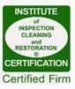 Certified Carpet Steam Cleaning Company