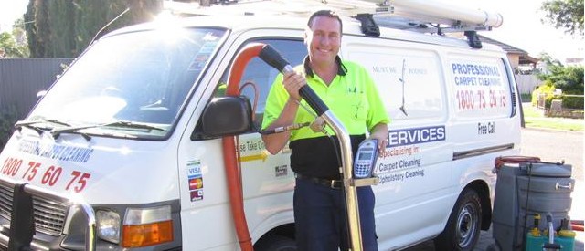 Carpet cleaning Adelaide