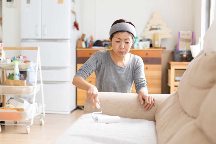 How to Remove Chewing Gum from Carpet