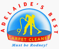 Adelaide's Best Carpet Cleaner Logo